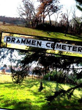 Drammen Township Cemetery on Sysoon
