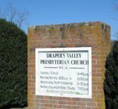 Draper Valley Presbyterian Church Cemetery on Sysoon