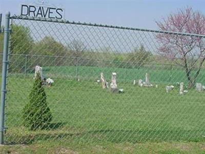 Draves Cemetery on Sysoon