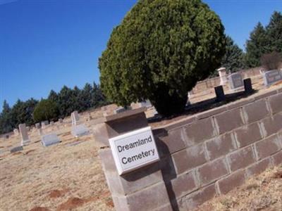 Dreamland Cemetery on Sysoon