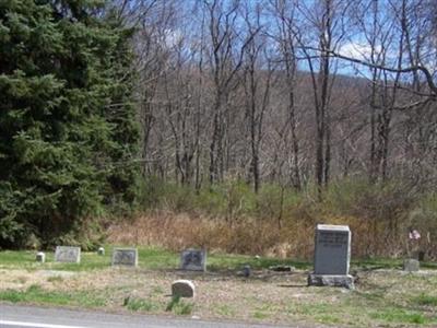 Dreisbach-Morse Cemetery on Sysoon