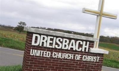 Dreisbach United Church of Christ Cemetery on Sysoon