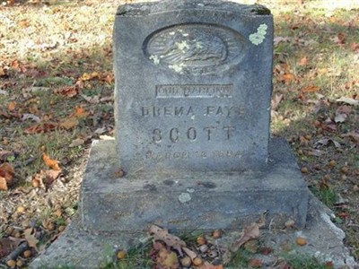 Drema Faye Scott on Sysoon