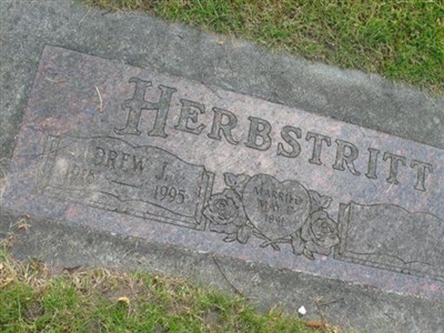 Drew J. Herbstritt on Sysoon