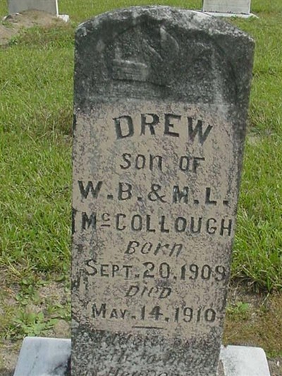 Drew McCullough on Sysoon