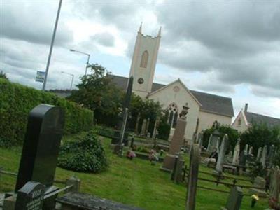 Drumachose Presbyterian Churchyard on Sysoon