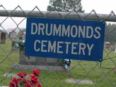 Drummonds Cemetery on Sysoon