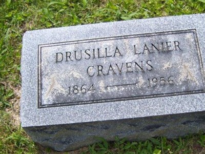 Drusilla Lanier Cravens on Sysoon