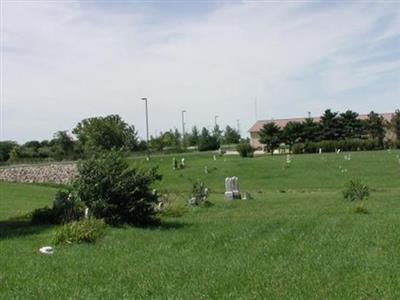 Dry Grove Cemetery on Sysoon