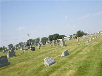 Dry Hill Cemetery on Sysoon