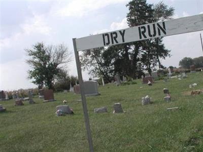 Dry Run Cemetery on Sysoon