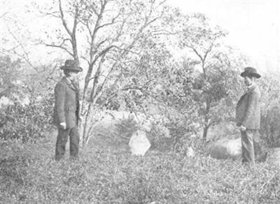 Dry Run Cemetery on Sysoon