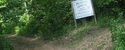 Dry Valley Cemetery on Sysoon