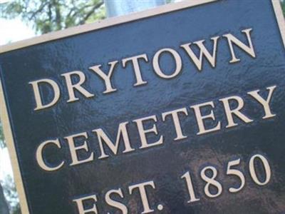 Drytown City Cemetery on Sysoon