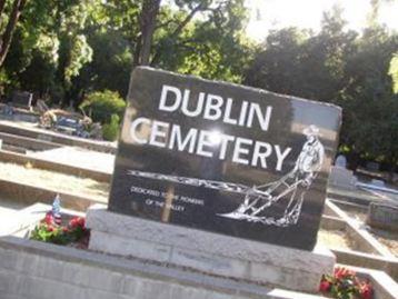 Dublin Cemetery on Sysoon