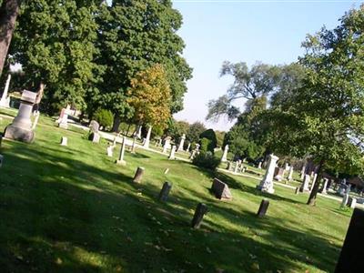 Dublin Cemetery on Sysoon