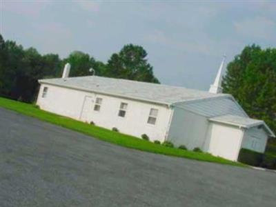 Dublin Missionary Baptist Church Cemetery on Sysoon