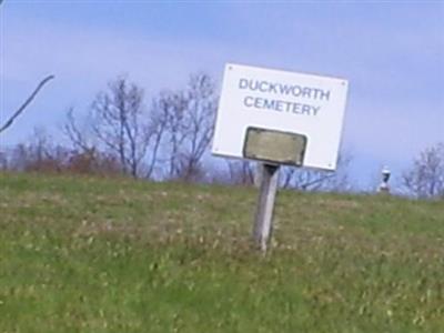 Duckworth Cemetery on Sysoon