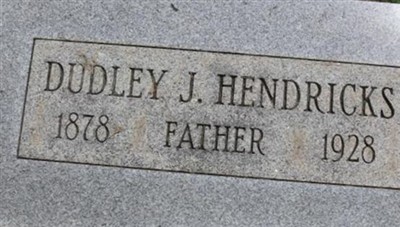Dudley J Hendricks on Sysoon