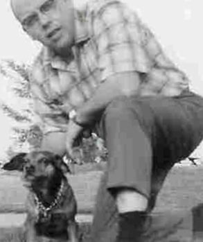 Duffy Harker Dog on Sysoon