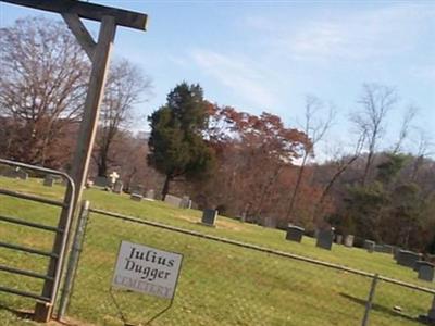 Dugger Cemetery on Sysoon