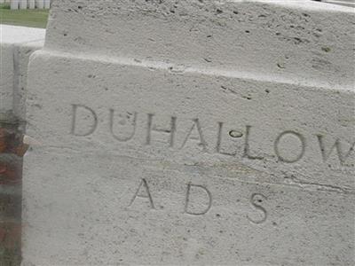 Duhallow ADS Cemetery on Sysoon