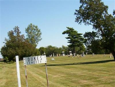 Dukes Cemetery on Sysoon