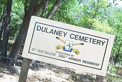 Dulaney Cemetery on Sysoon