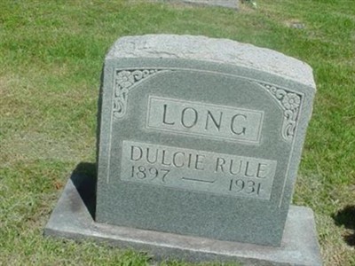Dulcie Rule Long on Sysoon