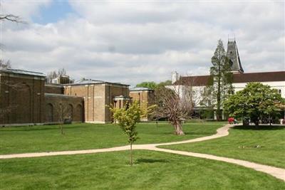 Dulwich Picture Gallery on Sysoon