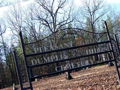 Dumplin Hill Cemetery on Sysoon
