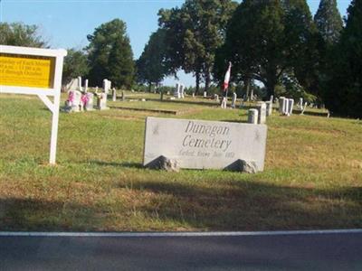 Dunagan Cemetery on Sysoon