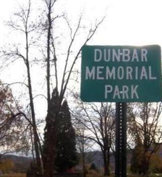 Dunbar Memorial Park on Sysoon