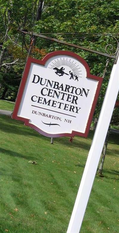 Dunbarton Cemetery on Sysoon