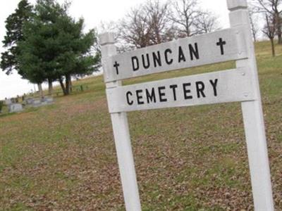 Duncan Cemetery on Sysoon