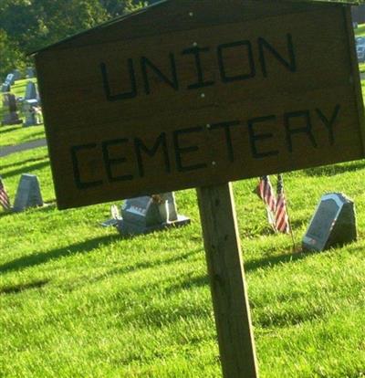 Duncannon Union Cemetery on Sysoon