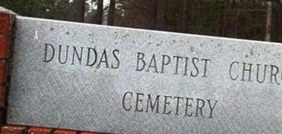 Dundas Baptist Church Cemetery on Sysoon