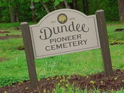 Dundee Cemetery on Sysoon