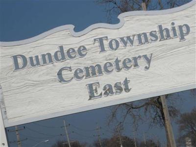 Dundee Township Cemetery East on Sysoon