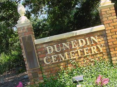 Dunedin Cemetery on Sysoon