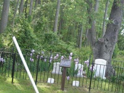 Dunham Family Cemetery on Sysoon