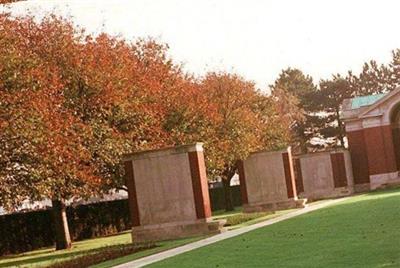 Dunkirk Memorial (CWGC) on Sysoon