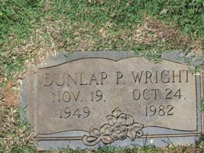 Dunlap Palmer Wright on Sysoon