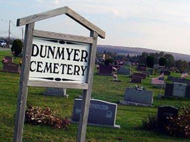 Dunmyer Cemetery on Sysoon