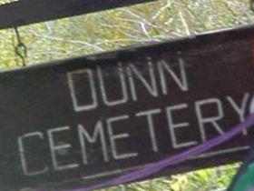 Dunn Cemetery on Sysoon