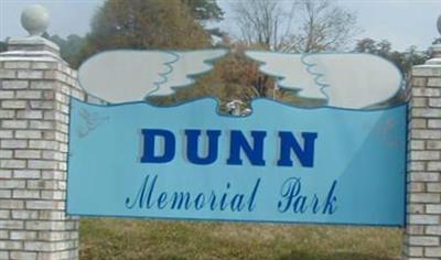 Dunn Memorial Park Cemetery on Sysoon