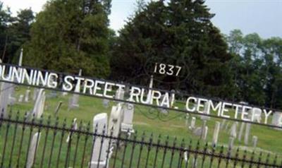 Dunning Street Cemetery on Sysoon