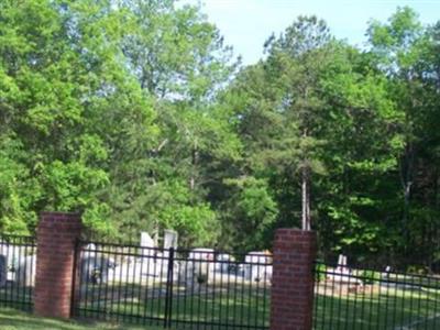 Dunn's Chapel Cemetery, Appling, GA on Sysoon