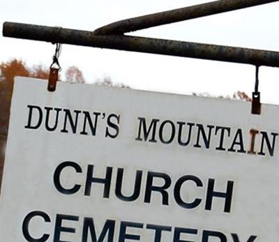 Dunns Mountain Baptist Church on Sysoon