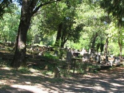 Dunsmuir City Cemetery on Sysoon